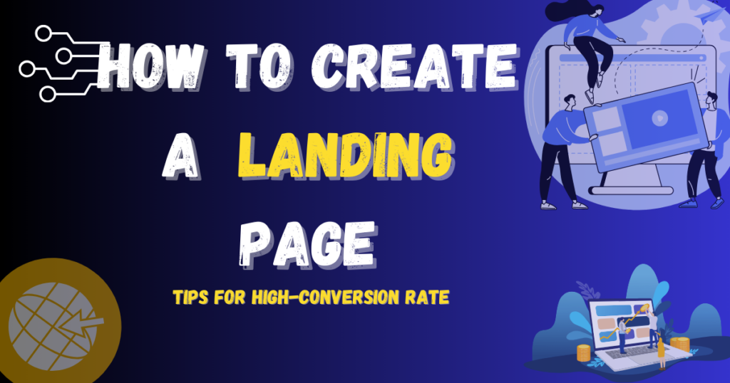 How to Create a Landing Page